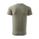 Koszulka Malfini Heavy New 137 unisex - jasny khaki
