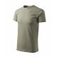 Koszulka Malfini Heavy New 137 unisex - jasny khaki