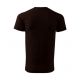 Koszulka Malfini Heavy New 137 unisex - kawowy