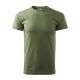 Koszulka Malfini Heavy New 137 unisex - khaki
