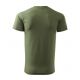 Koszulka Malfini Heavy New 137 unisex - khaki