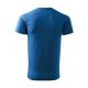 Koszulka Malfini Heavy New 137 unisex - lazurowy