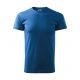 Koszulka Malfini Heavy New 137 unisex - lazurowy