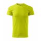 Koszulka Malfini Heavy New 137 unisex - limetka