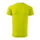 Koszulka Malfini Heavy New 137 unisex - limetka