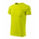 Koszulka Malfini Heavy New 137 unisex - limetka