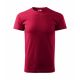Koszulka Malfini Heavy New 137 unisex - marlboro czerwony