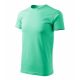 Koszulka Malfini Heavy New 137 unisex - miętowy