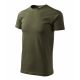 Koszulka Malfini Heavy New 137 unisex - military