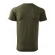 Koszulka Malfini Heavy New 137 unisex - military