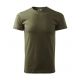 Koszulka Malfini Heavy New 137 unisex - military