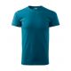 Koszulka Malfini Heavy New 137 unisex - petrol blue