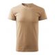 Koszulka Malfini Heavy New 137 unisex - piaskowy