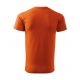 Koszulka Malfini Heavy New 137 unisex - pomarańczowy
