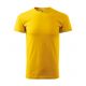 Koszulka Malfini Heavy New 137 unisex - żółty