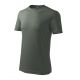 Koszulka męska Malfini CLASSIC NEW 132 - ciemny khaki