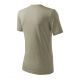 Koszulka męska Malfini CLASSIC NEW 132 - jasny khaki