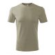 Koszulka męska Malfini CLASSIC NEW 132 - jasny khaki
