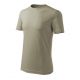 Koszulka męska Malfini CLASSIC NEW 132 - jasny khaki