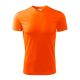 Koszulka męska Malfini FANTASY 124 - neon orange