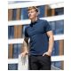 Koszulka polo ARDON ZIDYN - denim niebieski
