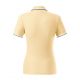 Koszulka polo damska Malfini FOCUS 233 - bourbon vanilla