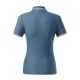 Koszulka polo damska Malfini FOCUS 233 - denim