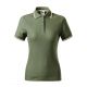 Koszulka polo damska Malfini FOCUS 233 - khaki