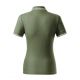 Koszulka polo damska Malfini FOCUS 233 - khaki