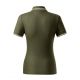 Koszulka polo damska Malfini FOCUS 233 - military