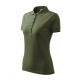 Koszulka polo damska Malfini PIQUE POLO 210 - khaki