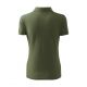 Koszulka polo damska Malfini PIQUE POLO 210 - khaki