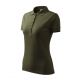 Koszulka polo damska Malfini PIQUE POLO 210 - military