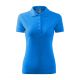 Koszulka polo damska Malfini PIQUE POLO 210 - snorkel blue