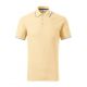 Koszulka polo męska Malfini FOCUS 232 - bourbon vanilla
