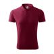 Koszulka polo męska Malfini PIQUE POLO 203 - garnet