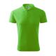 Koszulka polo męska Malfini PIQUE POLO 203 - green apple