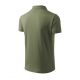 Koszulka polo męska Malfini PIQUE POLO 203 - khaki