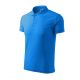 Koszulka polo męska Malfini PIQUE POLO 203 - snorkel blue
