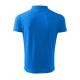 Koszulka polo męska Malfini PIQUE POLO 203 - snorkel blue