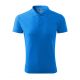 Koszulka polo męska Malfini PIQUE POLO 203 - snorkel blue