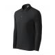 Koszulka polo męska Malfini PIQUE POLO LS 221- ebony gray