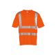 Koszulka T-Shirt PLANAM - pomarańczowy
