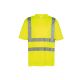Koszulka T-Shirt PLANAM - żółty