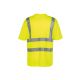 Koszulka T-Shirt PLANAM - żółty