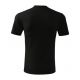 Koszulka unisex Malfini HEAVY 110 - czarny