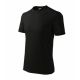 Koszulka unisex Malfini HEAVY 110 - czarny