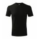Koszulka unisex Malfini HEAVY 110 - czarny