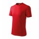 Koszulka unisex Malfini HEAVY 110 - czerwony