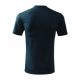 Koszulka unisex Malfini HEAVY 110 - granatowy